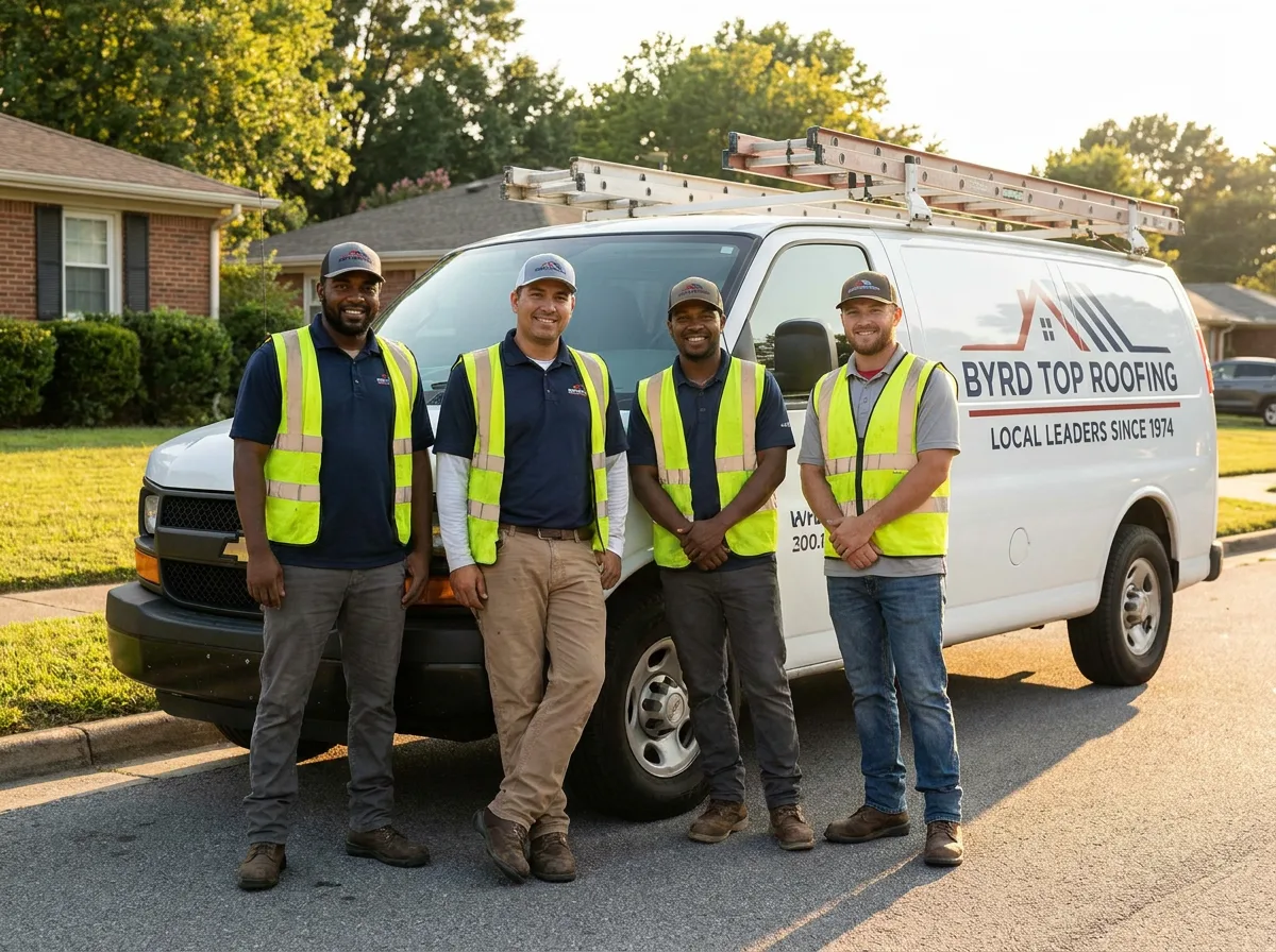 Roofing company in Eugene, MO